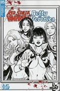 RED SONJA AND VAMPIRELLA MEET BETTY AND VERONICA #5-RI-C 