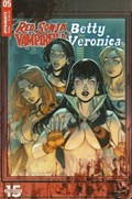 RED SONJA AND VAMPIRELLA MEET BETTY AND VERONICA #5C 