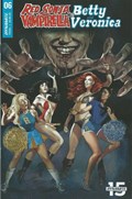 RED SONJA AND VAMPIRELLA MEET BETTY AND VERONICA #6 