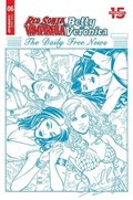RED SONJA AND VAMPIRELLA MEET BETTY AND VERONICA #6-RI 