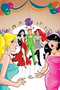 RED SONJA AND VAMPIRELLA MEET BETTY AND VERONICA #6-RI-H 