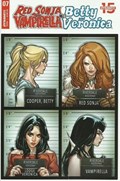 RED SONJA AND VAMPIRELLA MEET BETTY AND VERONICA #7 