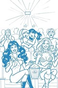 RED SONJA AND VAMPIRELLA MEET BETTY AND VERONICA #7-RI-F 
