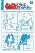 RED SONJA AND VAMPIRELLA MEET BETTY AND VERONICA #7-RI 