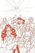 RED SONJA AND VAMPIRELLA MEET BETTY AND VERONICA #7-RI-D 