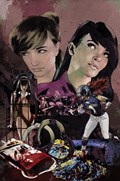 RED SONJA AND VAMPIRELLA MEET BETTY AND VERONICA #3G 