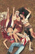 RED SONJA AND VAMPIRELLA MEET BETTY AND VERONICA #10F 