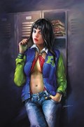 RED SONJA AND VAMPIRELLA MEET BETTY AND VERONICA #1-UNKN-B 