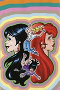 RED SONJA AND VAMPIRELLA MEET BETTY AND VERONICA #8-RI-H 