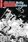 RED SONJA AND VAMPIRELLA MEET BETTY AND VERONICA #10-RI-E 