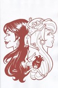 RED SONJA AND VAMPIRELLA MEET BETTY AND VERONICA #10-RI-F 