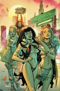 RED SONJA AND VAMPIRELLA MEET BETTY AND VERONICA #10-RI-I 