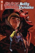 RED SONJA AND VAMPIRELLA MEET BETTY AND VERONICA #10E 