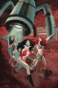 RED SONJA AND VAMPIRELLA MEET BETTY AND VERONICA #8 