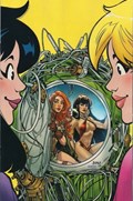 RED SONJA AND VAMPIRELLA MEET BETTY AND VERONICA #9-RI-G 
