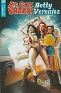 RED SONJA AND VAMPIRELLA MEET BETTY AND VERONICA #9 