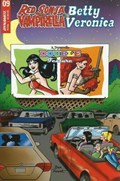 RED SONJA AND VAMPIRELLA MEET BETTY AND VERONICA #9D 