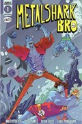 METALSHARK BRO #1-TOM 