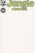 JUNGLE COMICS #25B 