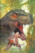 JUNGLE COMICS #1B 