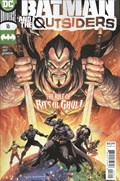 BATMAN AND THE OUTSIDERS #16 