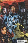 BATMAN AND THE OUTSIDERS #16B 