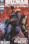 BATMAN AND THE OUTSIDERS #17 