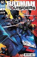 BATMAN AND THE OUTSIDERS #13 