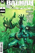 BATMAN AND THE OUTSIDERS #14 