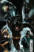 BATMAN AND THE OUTSIDERS #1B 