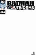 BATMAN AND THE OUTSIDERS #1C 