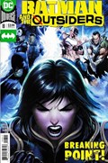 BATMAN AND THE OUTSIDERS #8 