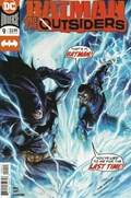BATMAN AND THE OUTSIDERS #9 