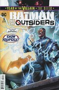 BATMAN AND THE OUTSIDERS #3 