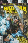 BATMAN AND THE OUTSIDERS #4 