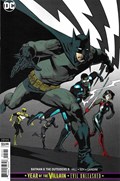 BATMAN AND THE OUTSIDERS #5B 