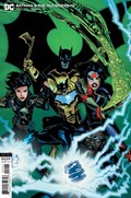 BATMAN AND THE OUTSIDERS #12B 