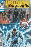 BATMAN AND THE OUTSIDERS #11 