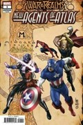 WAR OF THE REALMS: NEW AGENTS OF ATLAS #1B 