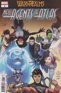 WAR OF THE REALMS: NEW AGENTS OF ATLAS #1 