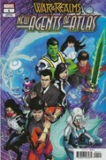 WAR OF THE REALMS: NEW AGENTS OF ATLAS #1-RI-B 