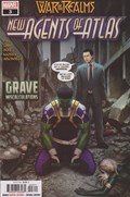 WAR OF THE REALMS: NEW AGENTS OF ATLAS #3 