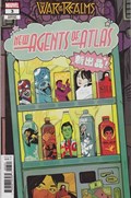 WAR OF THE REALMS: NEW AGENTS OF ATLAS #3-RI 