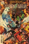 WAR OF THE REALMS: NEW AGENTS OF ATLAS #2-RI 