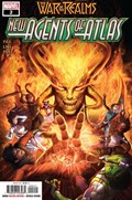 WAR OF THE REALMS: NEW AGENTS OF ATLAS #2 