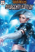 WAR OF THE REALMS: NEW AGENTS OF ATLAS #1-TCM 