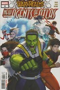 WAR OF THE REALMS: NEW AGENTS OF ATLAS #4 