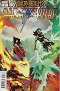 WAR OF THE REALMS: NEW AGENTS OF ATLAS #2-2nd 