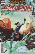 WAR OF THE REALMS: NEW AGENTS OF ATLAS #1-3rd 