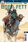 STAR WARS: AGE OF REBELLION - BOBA FETT #1-2nd 